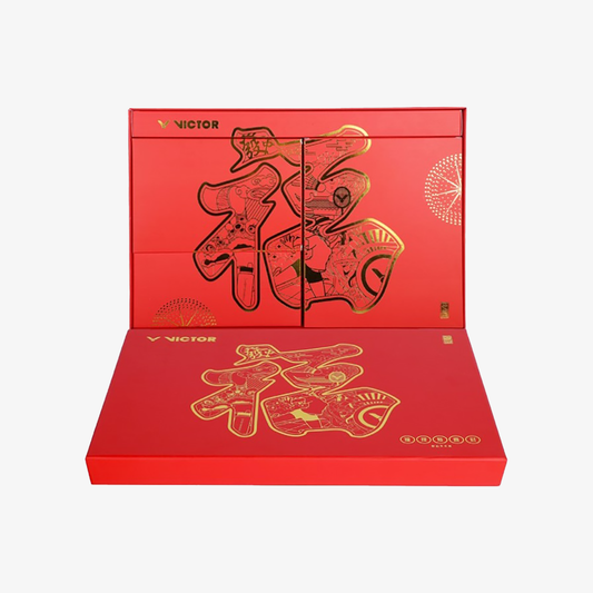 Victor 2025 Chinese New Year Gift Box 2025CNY-GB-D (Red)