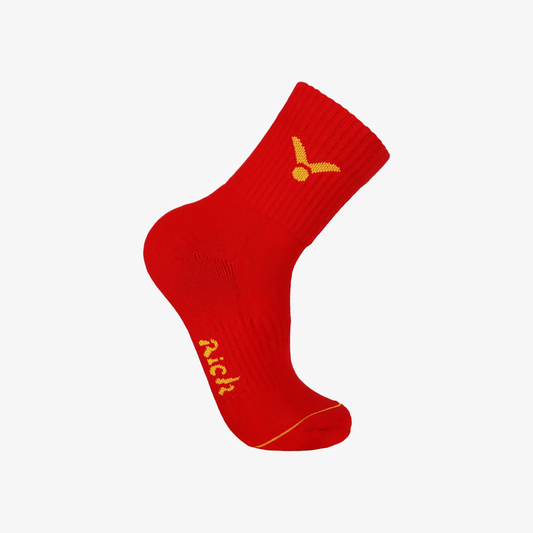 Victor 2025 Chinese New Year Socks SK507CNY-D (Lava Red)