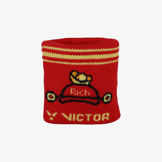 Victor 2025 Chinese New Year Wrist Band SP505CNY-D (Lava Red)