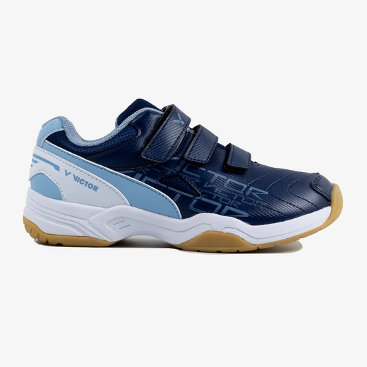 Victor A170JR FM (Blue) Junior Shoes