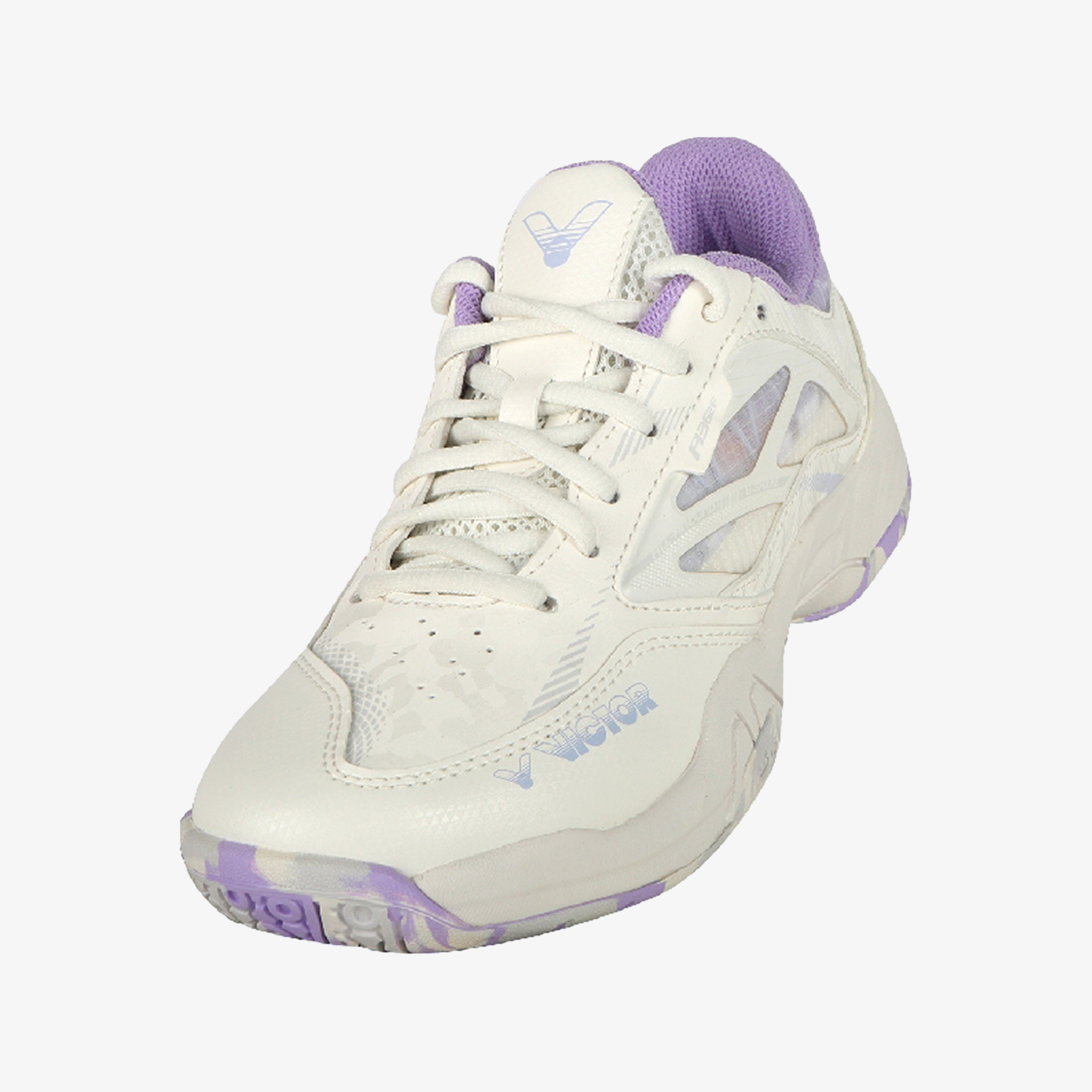 Victor A362F LJ (Lunar White/Lavender)