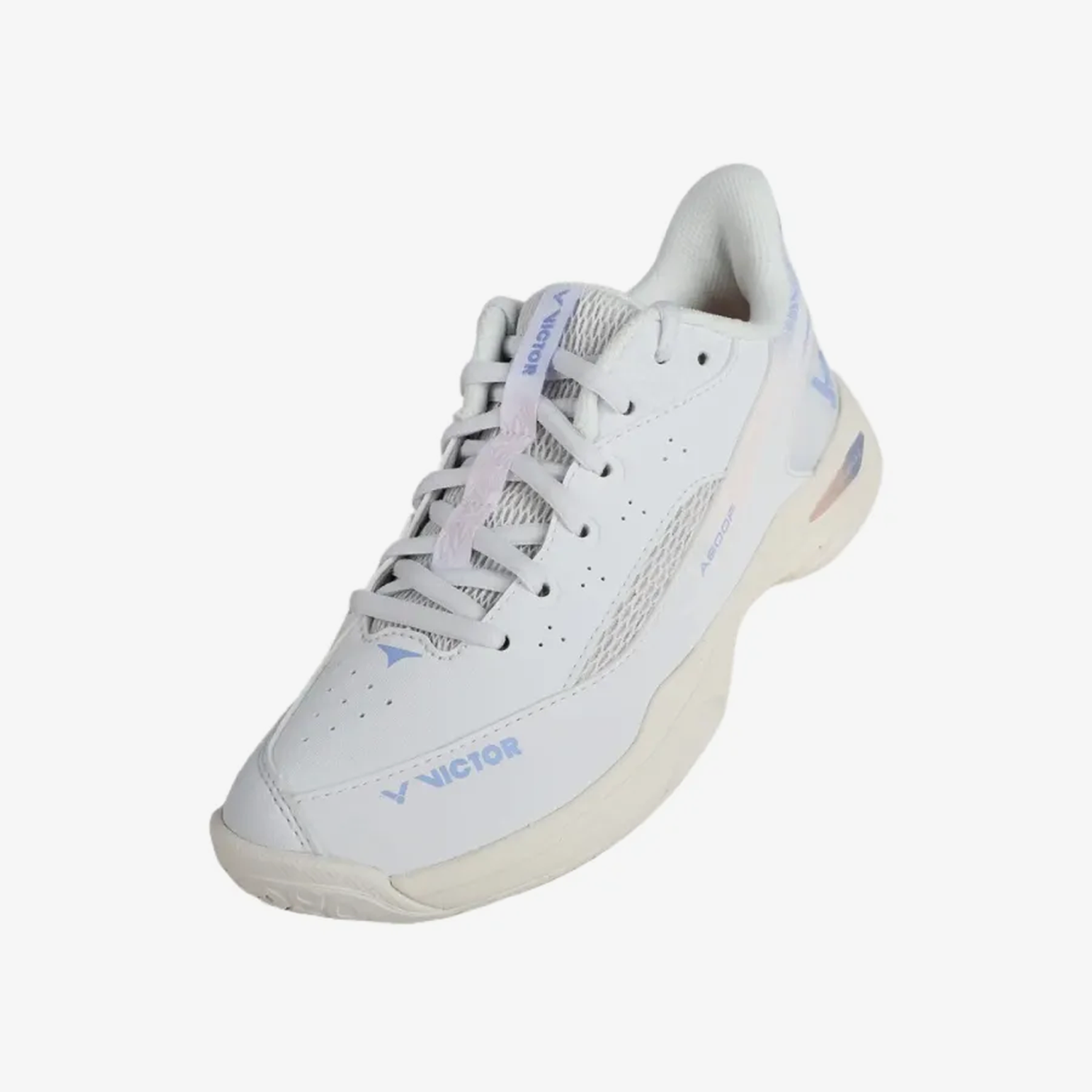 Victor A600F-AT Court Shoe (White)