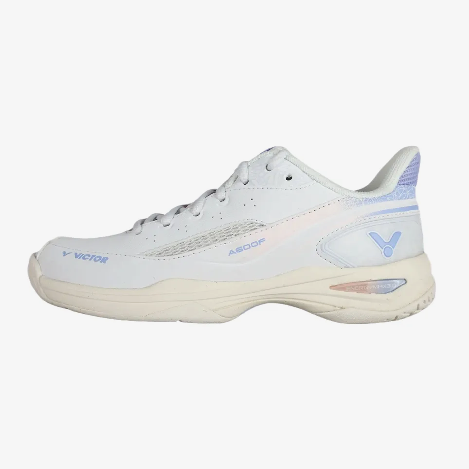 Victor A600F-AT Court Shoe (White)