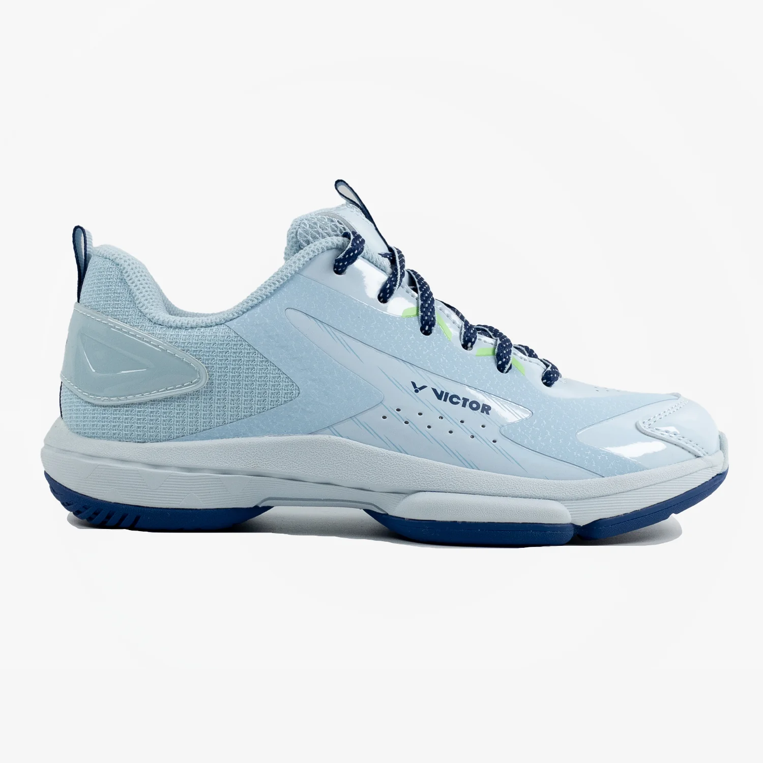 Victor A970JR-M (Blue) Junior Shoes