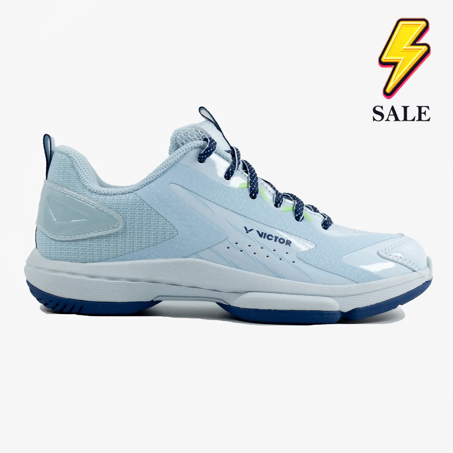 Victor A970JR-M (Blue) Junior Shoes