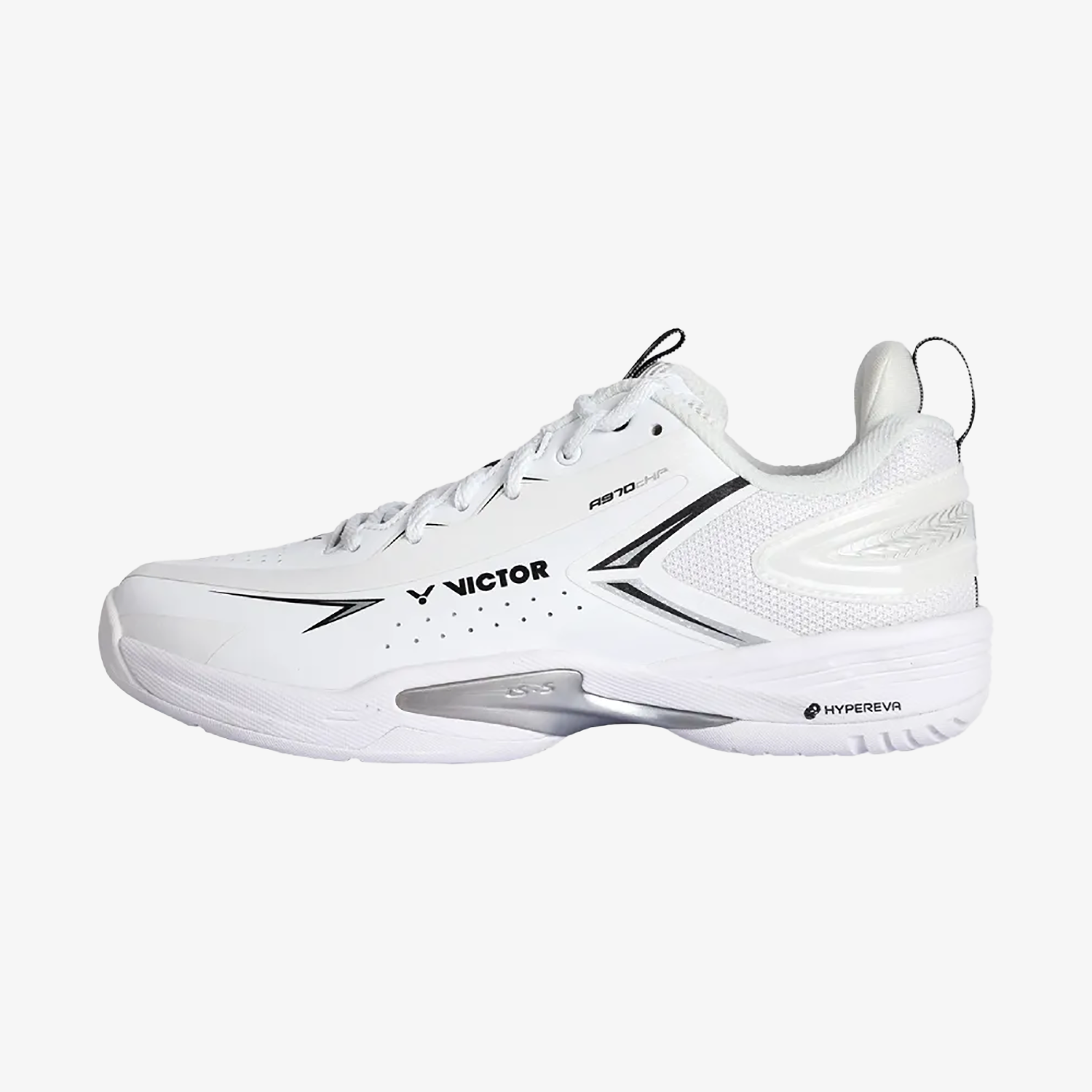 Victor A970cHP-A Court Shoe (White)