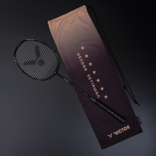 Victor AuraSpeed HyperSonic Plus Hendra Signature Edition ARS-HS-PLUS-HENDRA-C (Black)