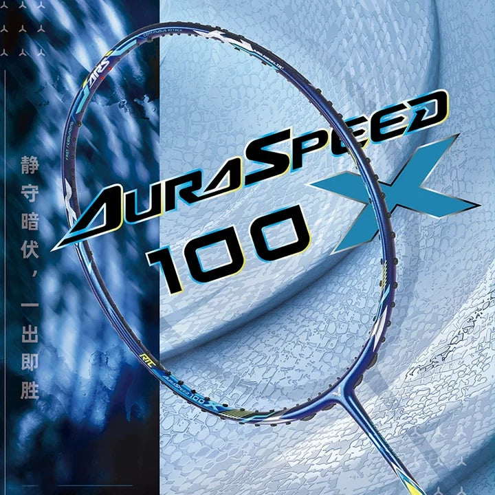 Victor Auraspeed 100X ARS-100X-B (Navy Blue)