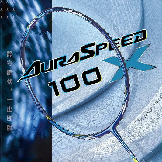 Victor Auraspeed 100X ARS-100X-B (Navy Blue)