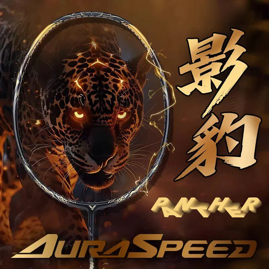 Victor Auraspeed Panther ARS-PANTHER-C (Leopard Black)
