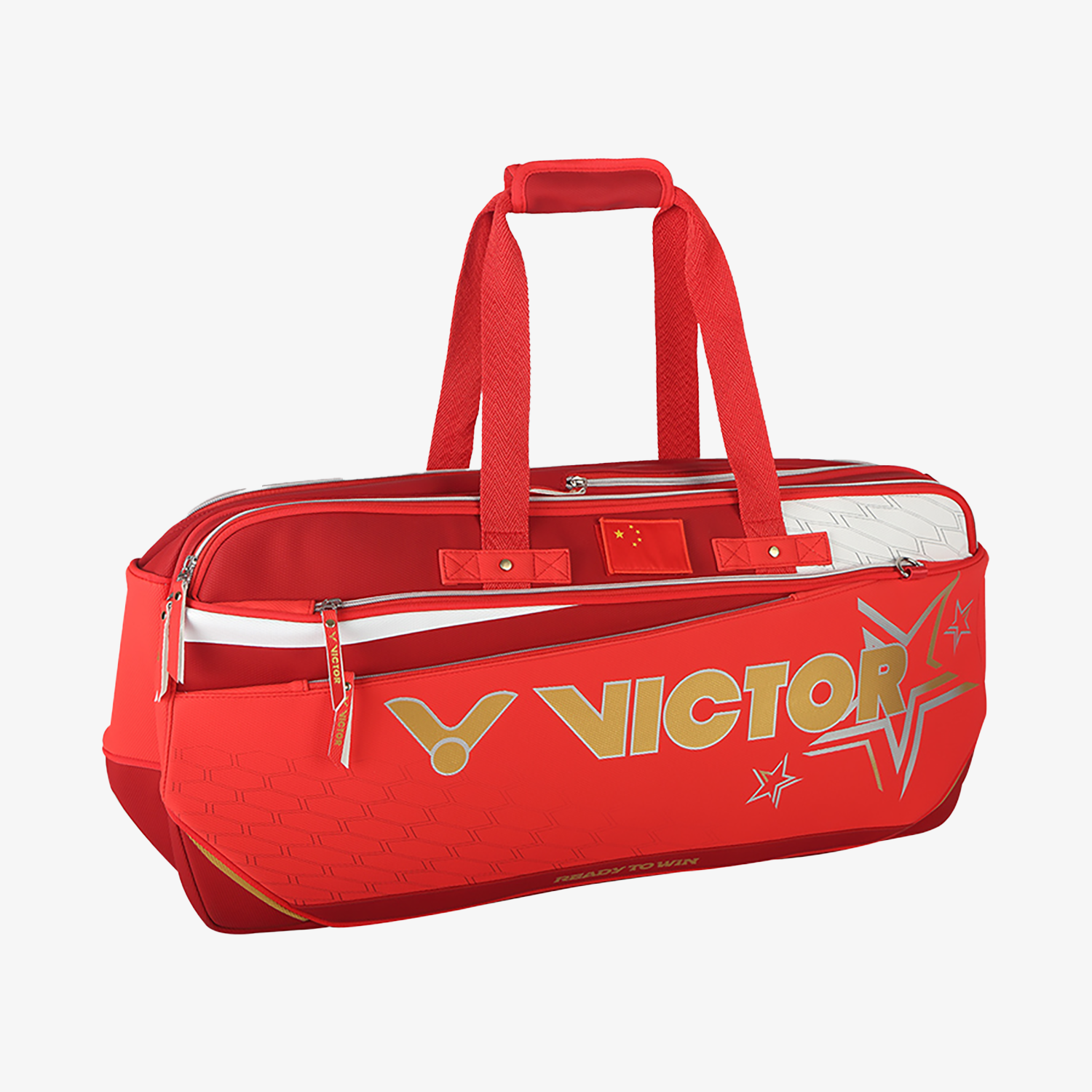 Victor BR5621-D Rectangular Bag (Red)