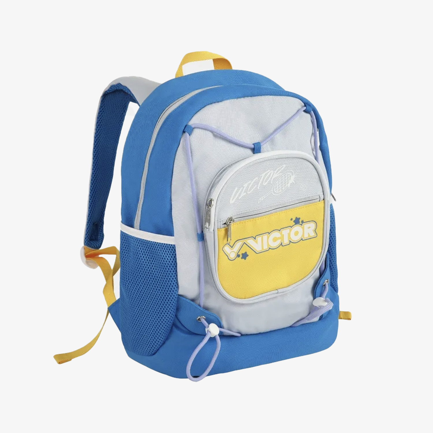 Victor Junior Backpack BR012JR-F (Brilliant Blue) – JoyBadminton