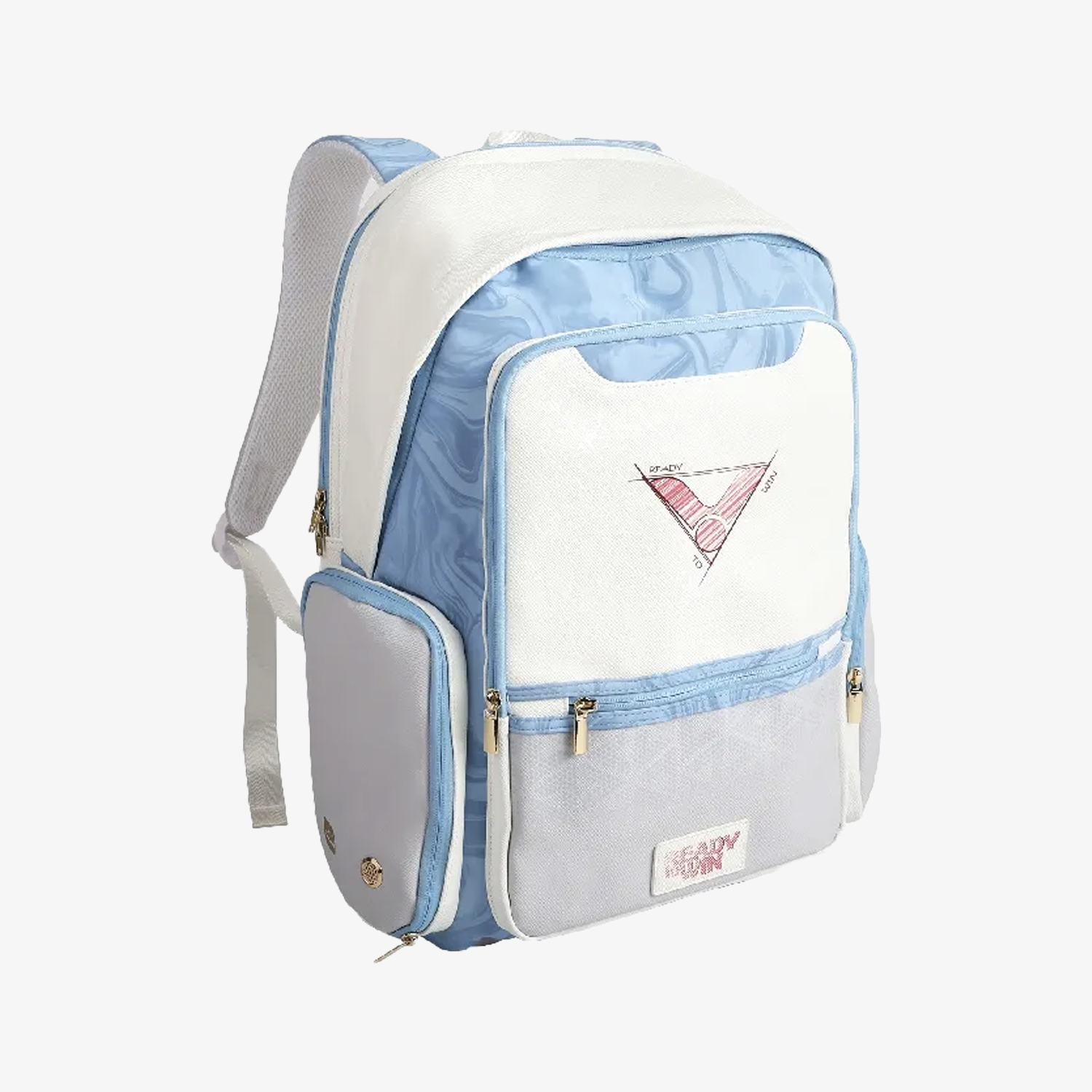 Victor Backpack BR5043-M (Angel Falls) – JoyBadminton