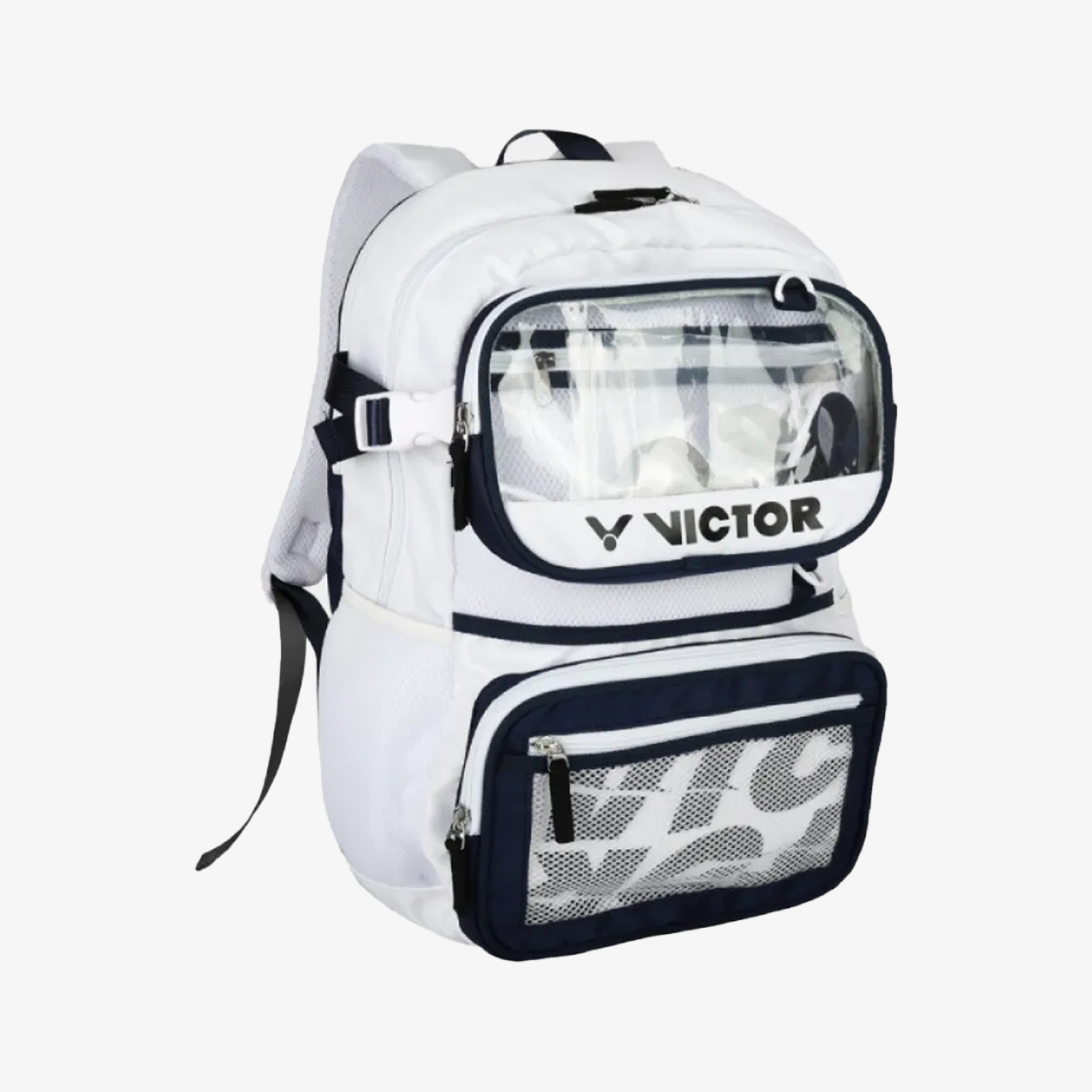Victor Backpack BR5061-AB (White/Medieval Blue)