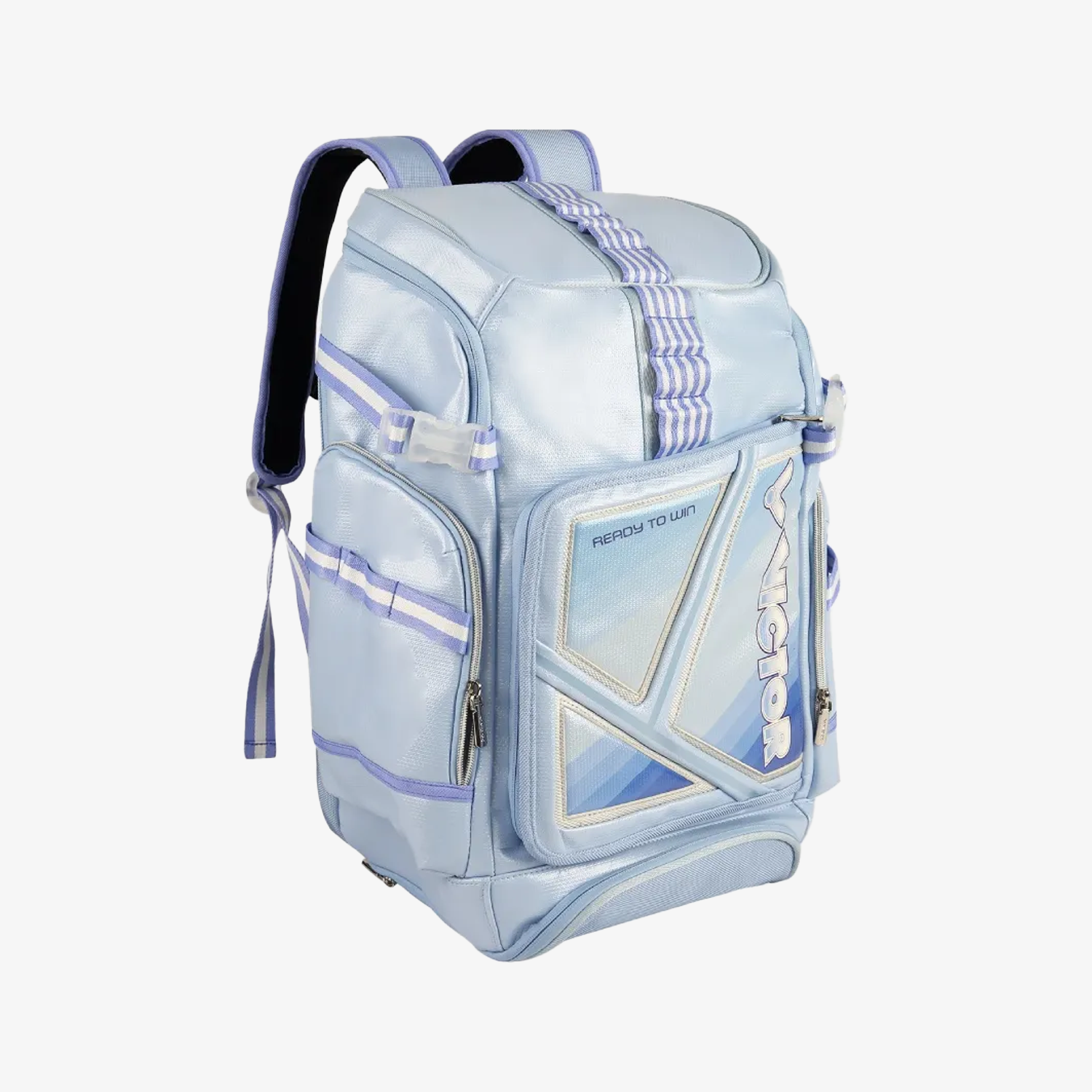 Victor Backpack BR9016-FM (Brilliant Blue/Sky Blue)