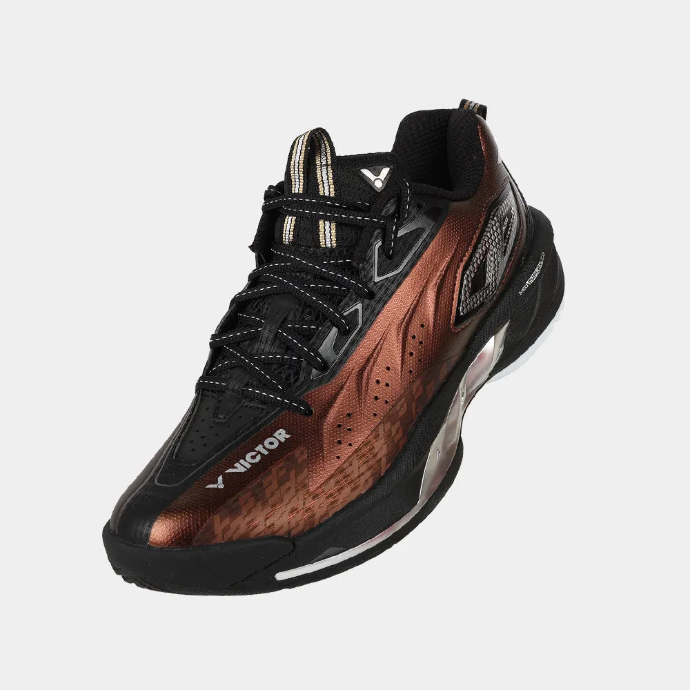 Victor C90II-W Court Shoe (Copper)