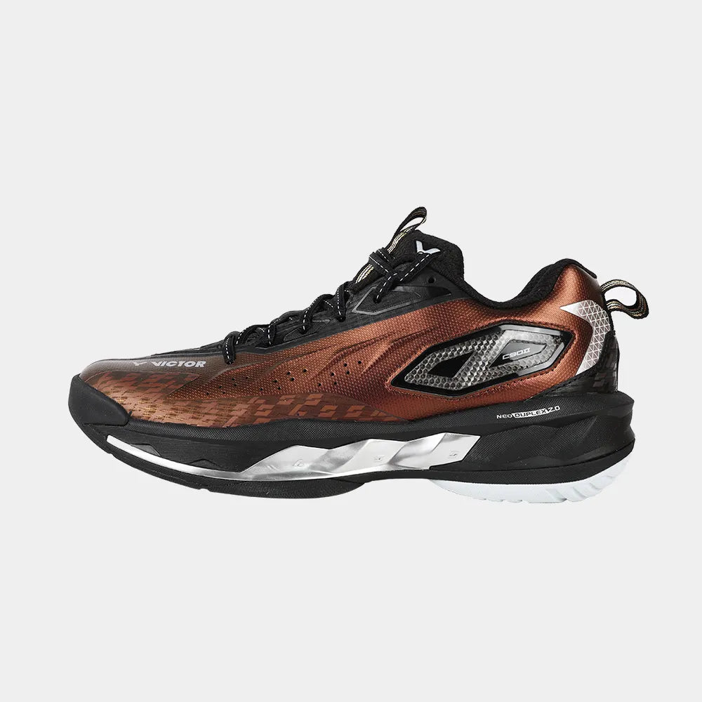 Victor C90II-W Court Shoe (Copper)
