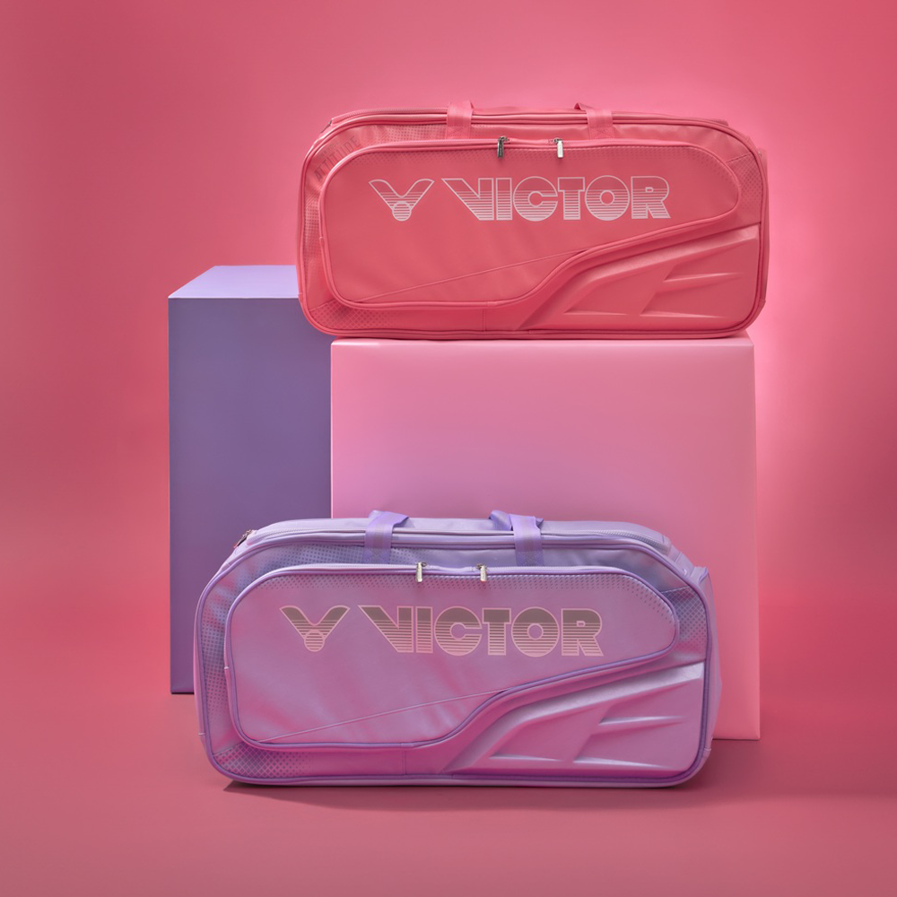 Victor Capsule Collection Rectangular Racket Bag BR9615CPS-J (Grape Purple)