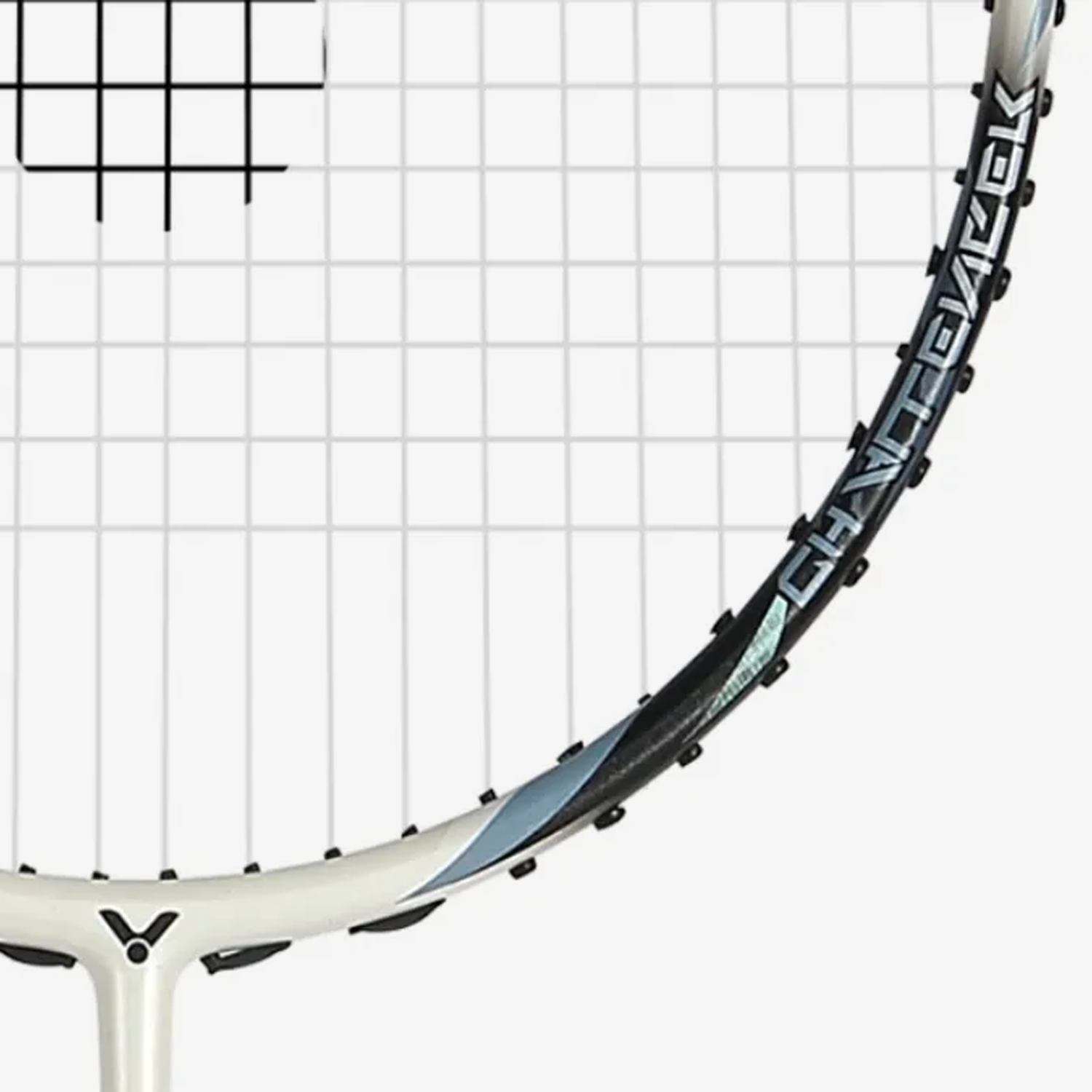 Victor Challenger 9500 Pro CHA-9500PRO-A (White) (Pre-Strung)