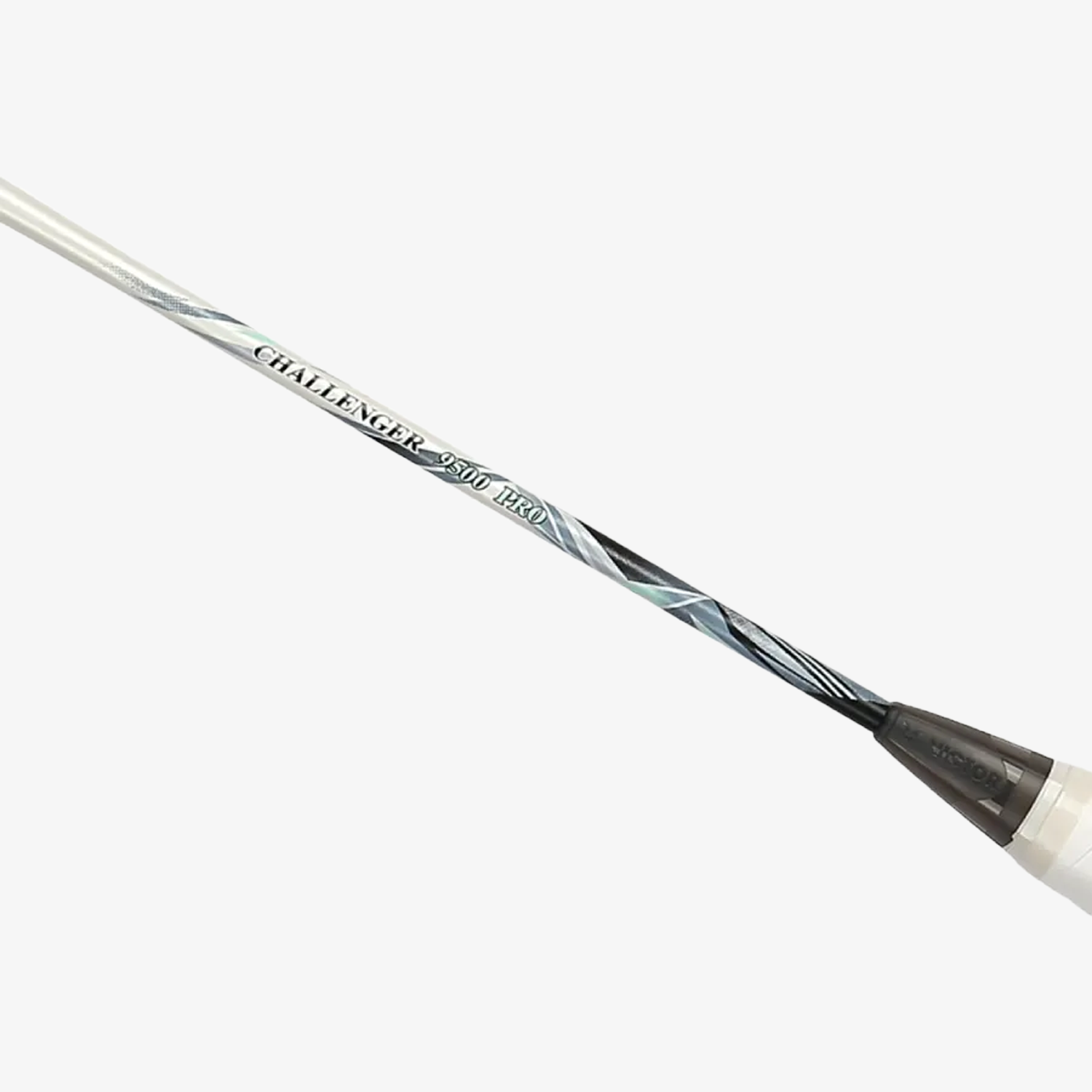 Victor Challenger 9500 Pro CHA-9500PRO-A (White) (Pre-Strung)