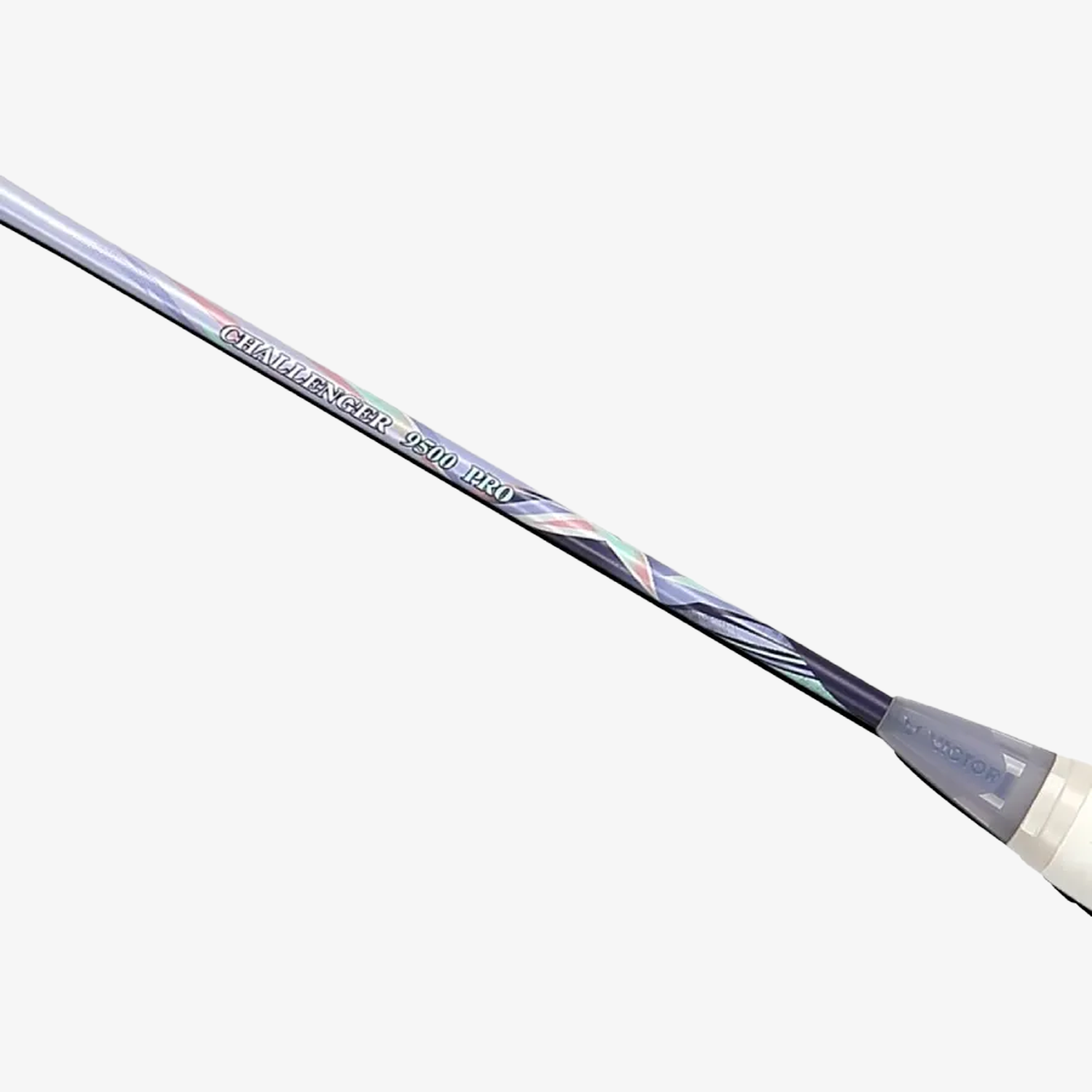 Victor Challenger 9500 Pro CHA-9500PRO-T (Violet) (Pre-Strung Victor Challenger 9500 Pro CHA-9500PRO-T (Violet) (Pre-Strung