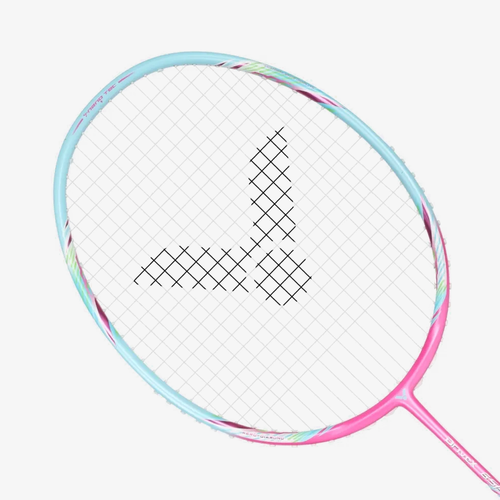 Victor DriveX 6SP QM (Rose Pink)