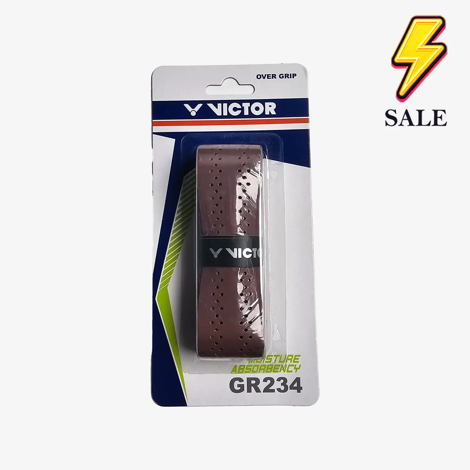 Victor GR234W Overgrip (Brown)