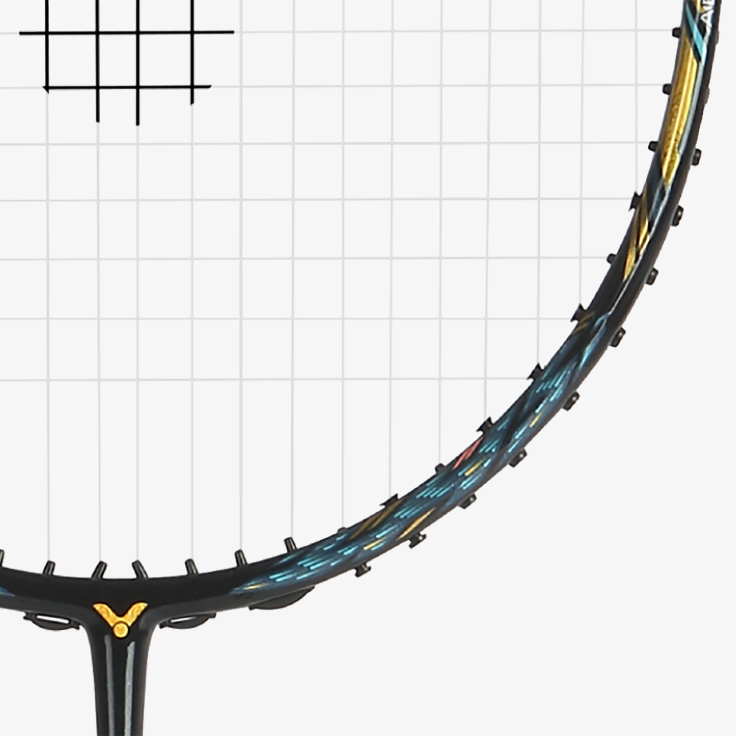 Victor Jetspeed 12 II JS-12II-R (Horizone Green)