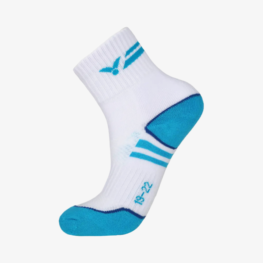 Victor Junior Sport Socks SK0017-A-S (White)