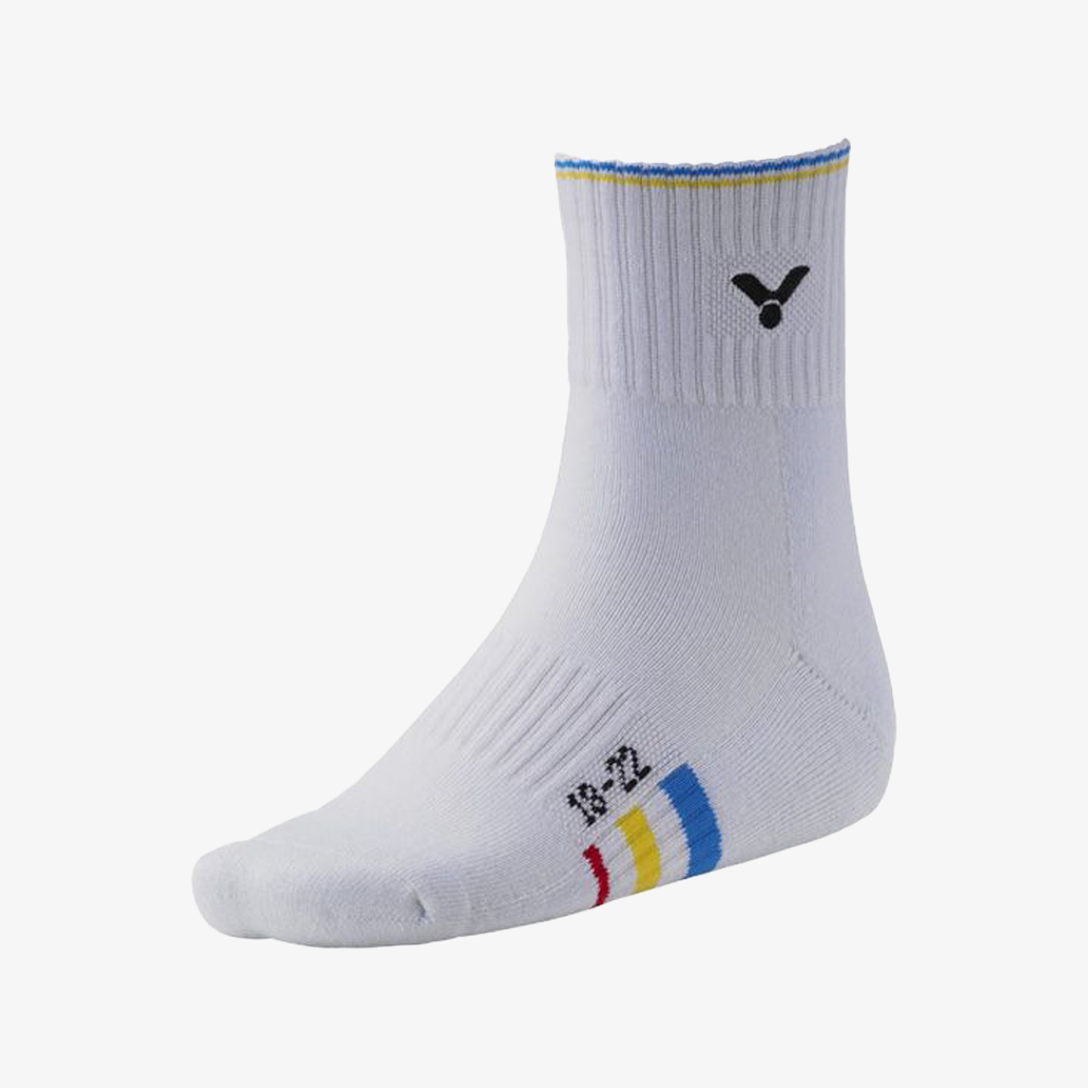 Victor Junior Sport Socks SK021-E-S (Yellow)