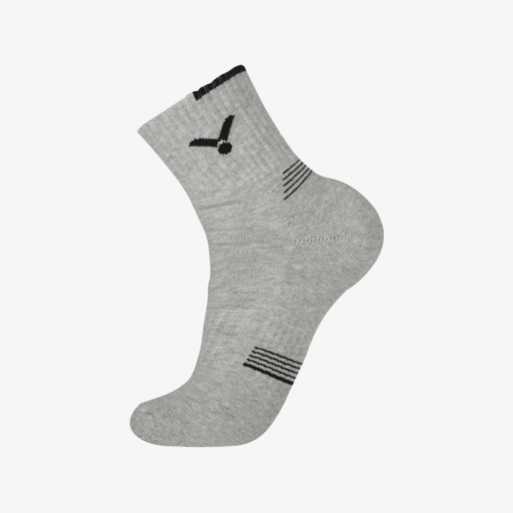 Victor Men's Sport Socks SK1001-H-L (Gray)