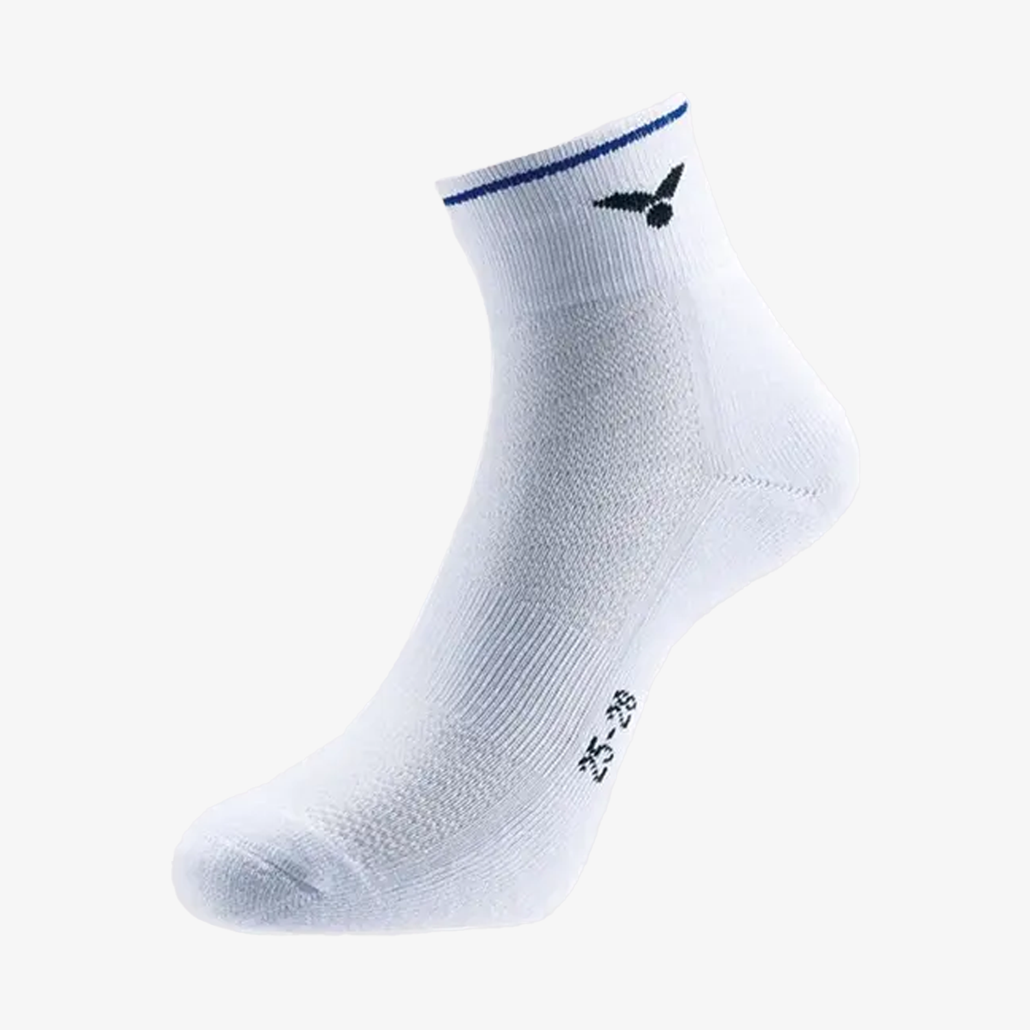 Victor Men's Sport Socks SK127 F (Blue) 2 pairs