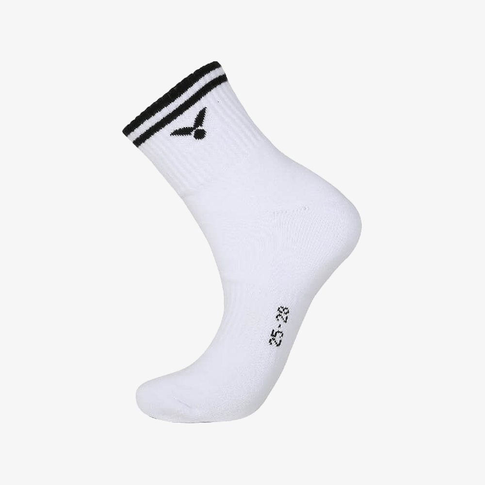 Victor Men's Sport Socks SK168-C-L (Black)
