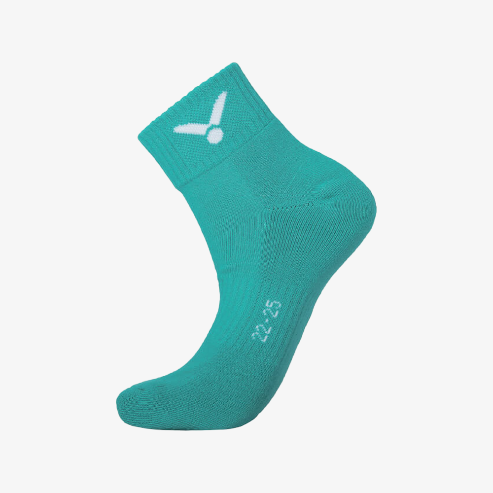 Victor Men's Sport Socks SK192-G-L (Emerald Green)