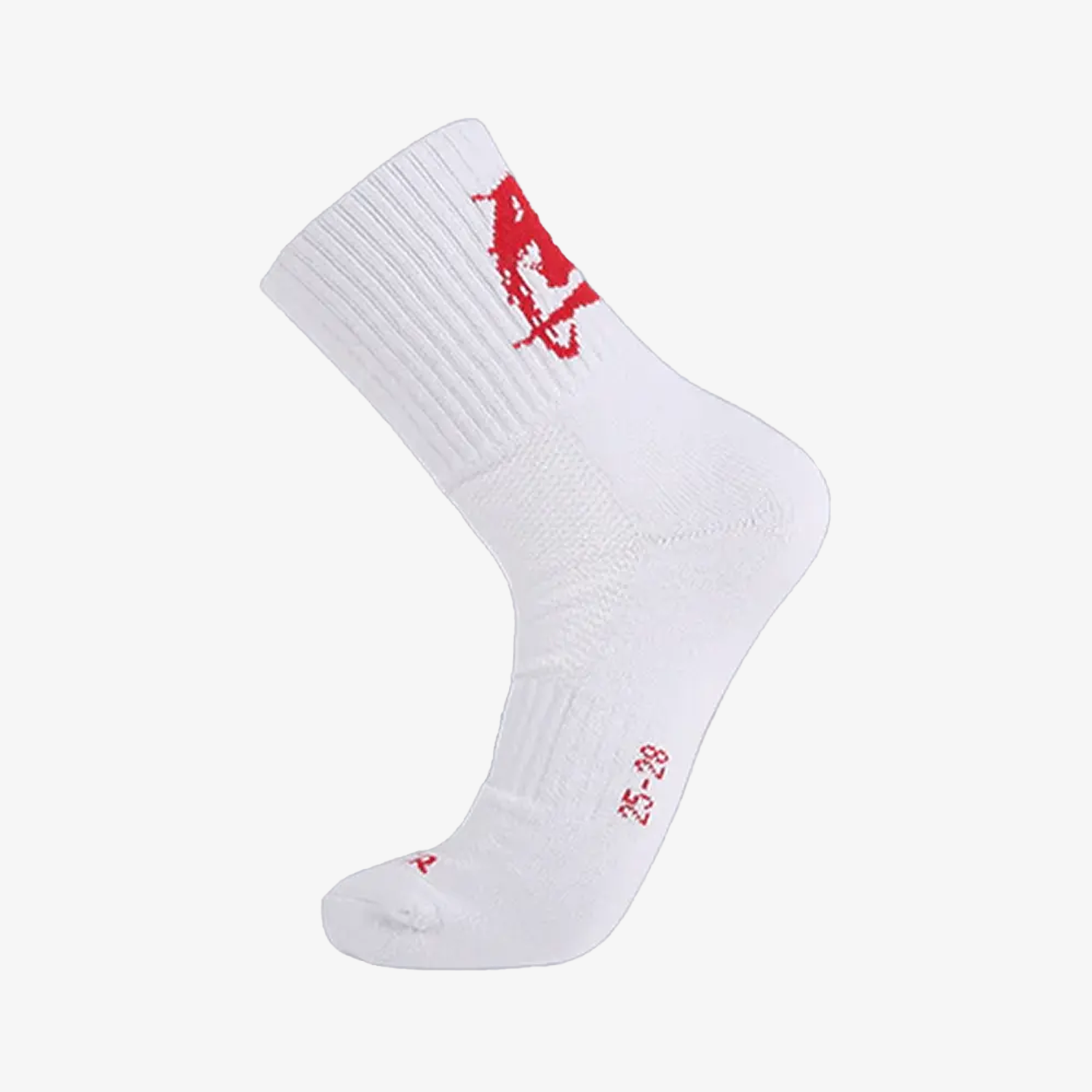 Victor Men's Sports Socks SK153 A (White)