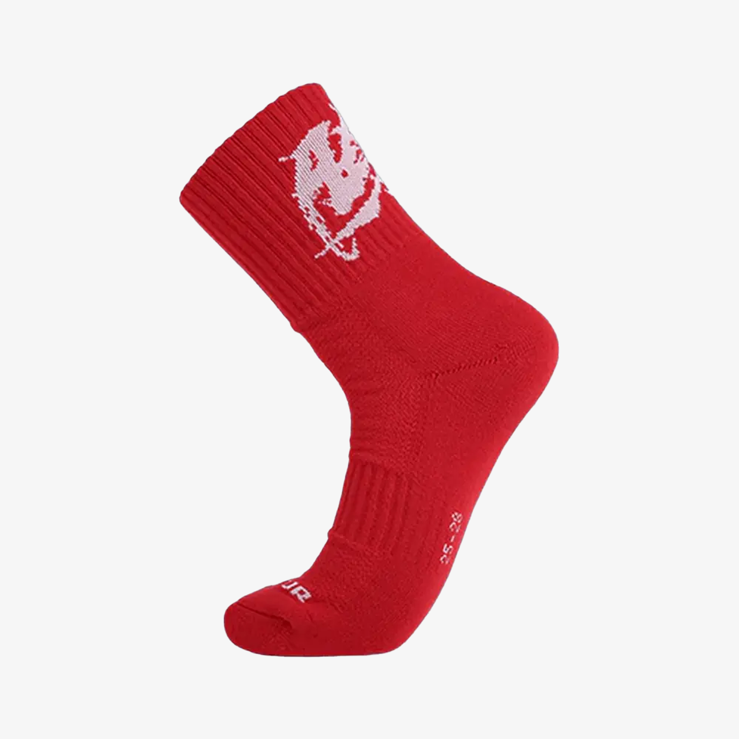 Victor Men's Sports Socks SK153 D (Red)