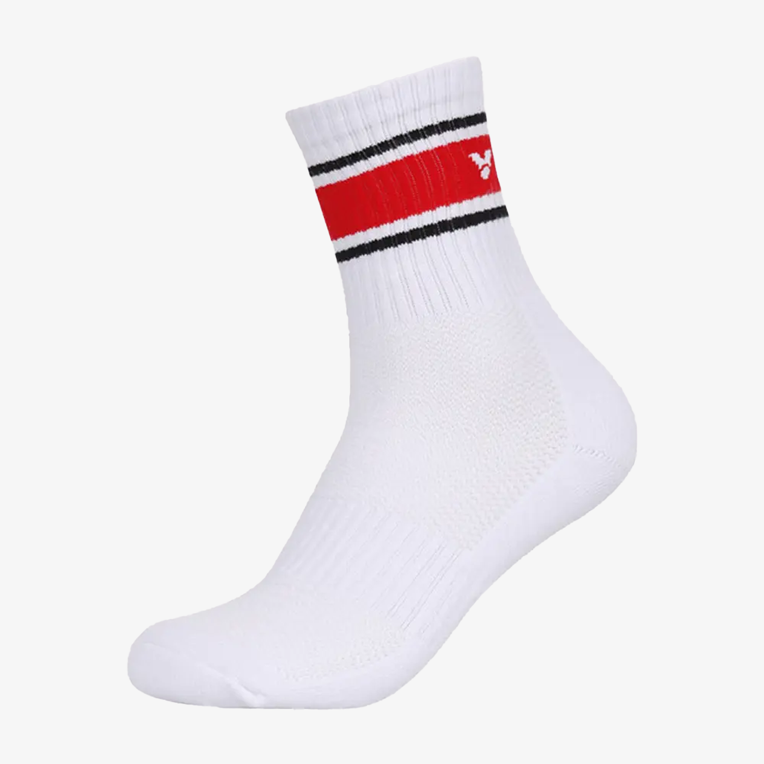 Victor Men's Sports Socks SK154 D (Red)