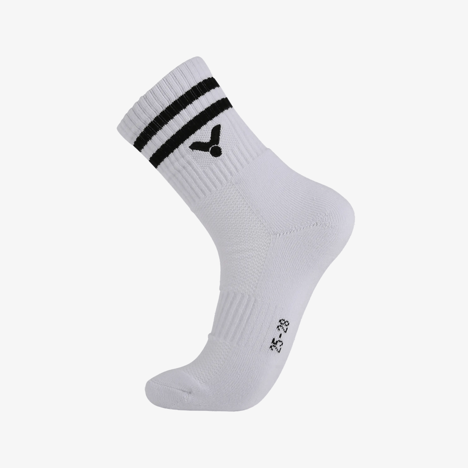 Victor Men's Sports Socks SK155 A (White)