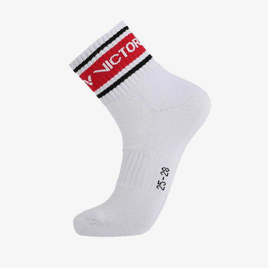 Victor Men's Sports Socks SK156 D (Red)