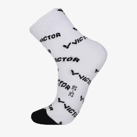 Victor Men's Sports Socks SK162 C (Black)