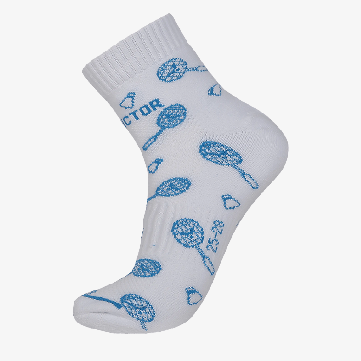 Victor Men's Sports Socks SK163 M (Hawaii Blue)