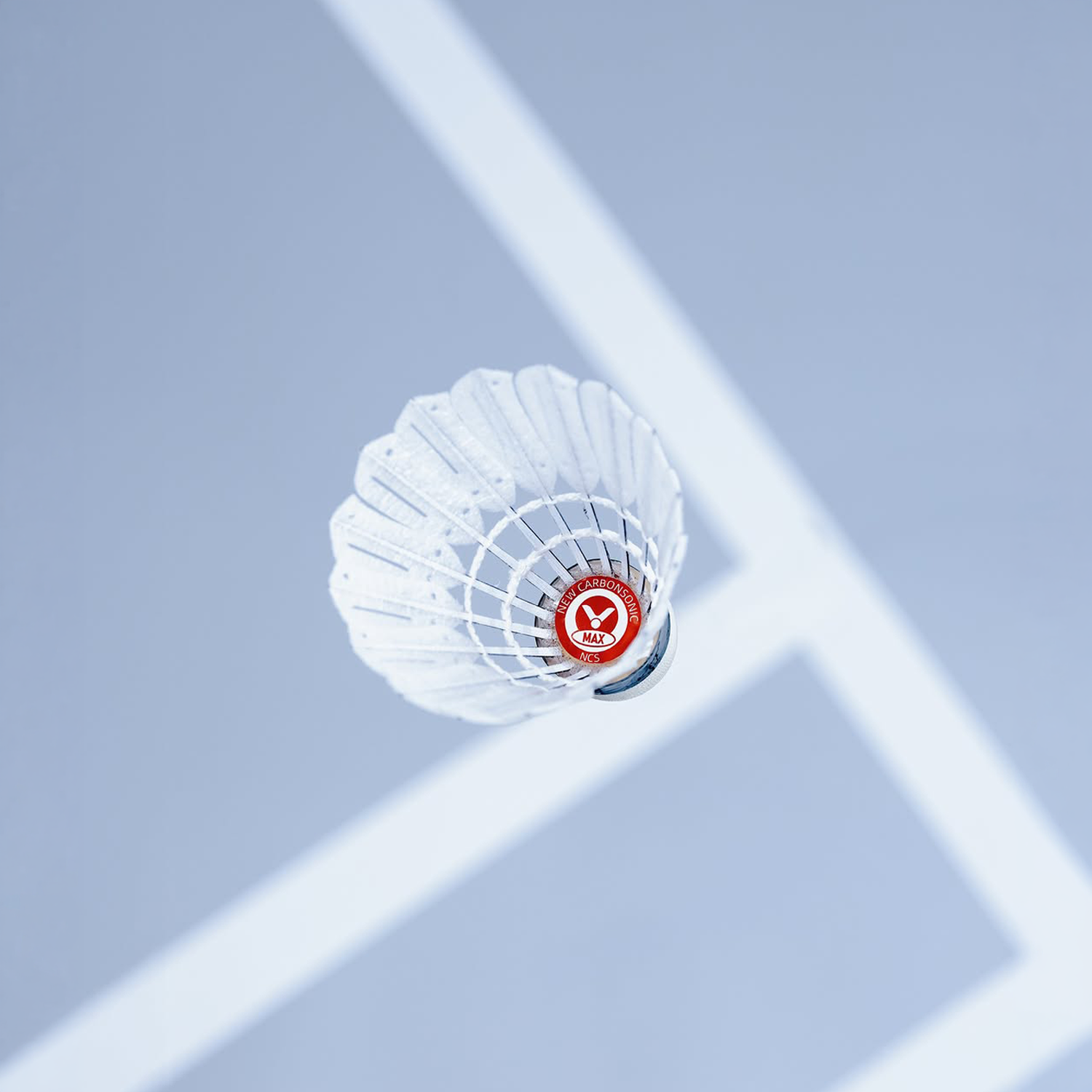 Victor New CarbonSonic Max Shuttlecock (NCS-MAX) (12 pc) (PREORDER - Minimum 5 or More)