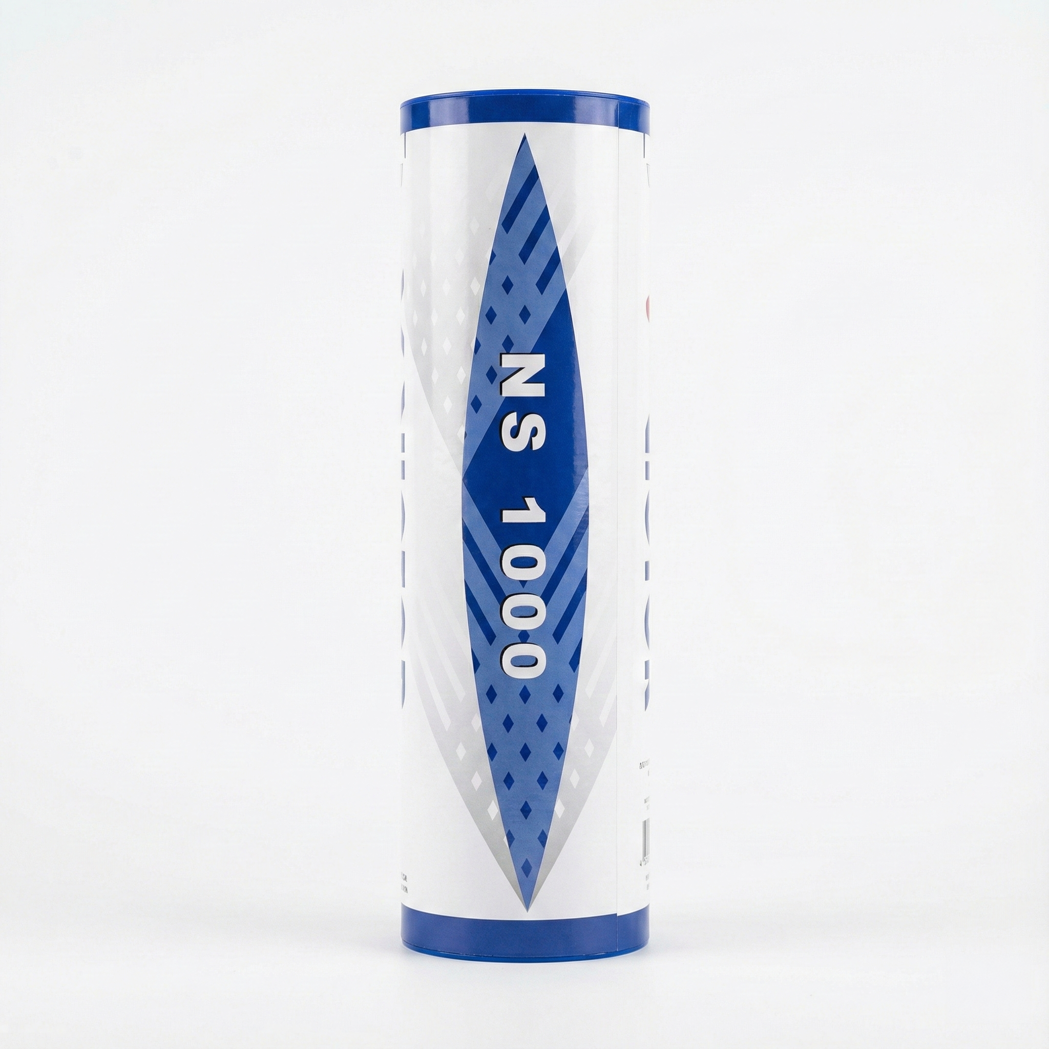 Victor Nylon 1000 Shuttlecocks Yellow Medium Speed