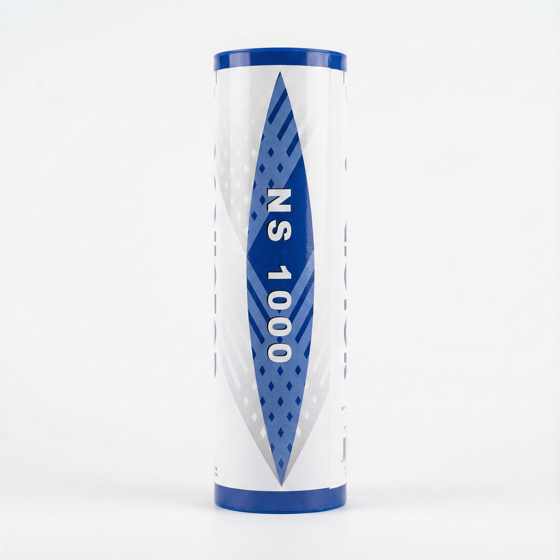 Victor Nylon 1000 Shuttlecocks Yellow Medium Speed