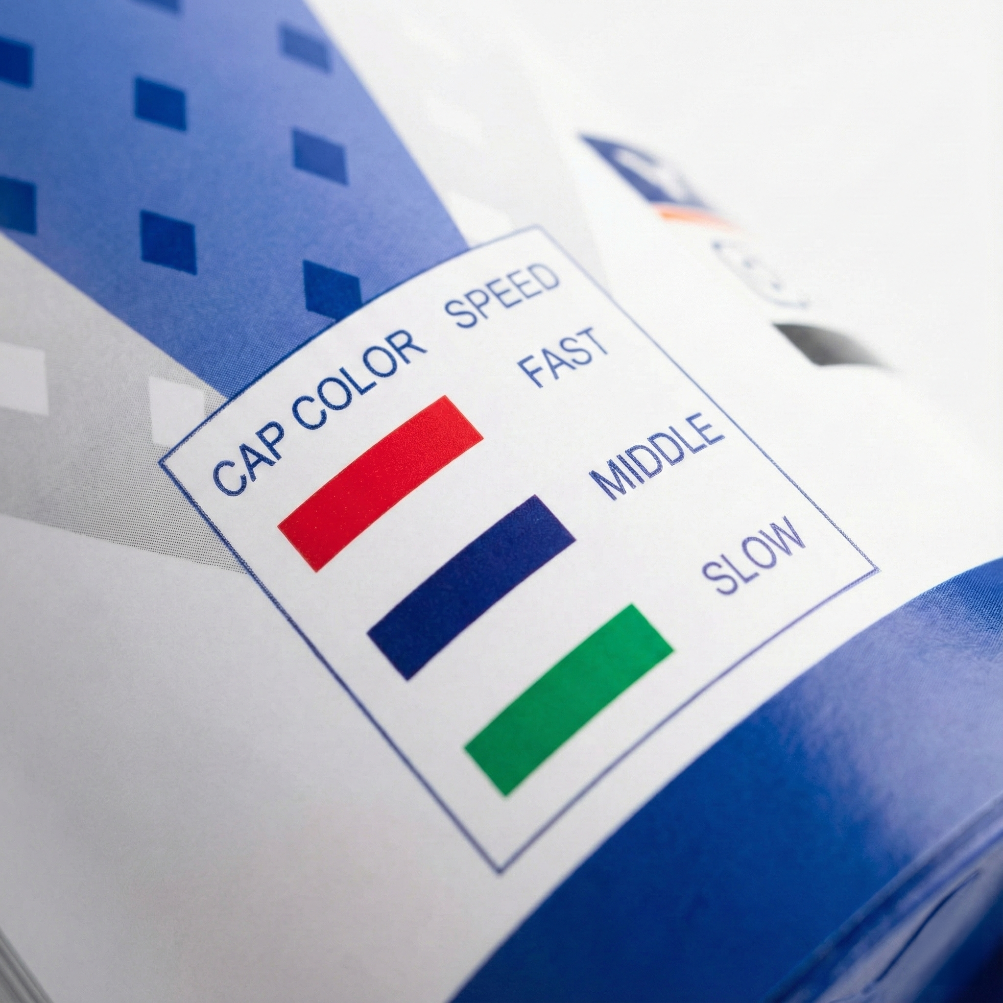 Victor Nylon 1000 Shuttlecocks Yellow Medium Speed