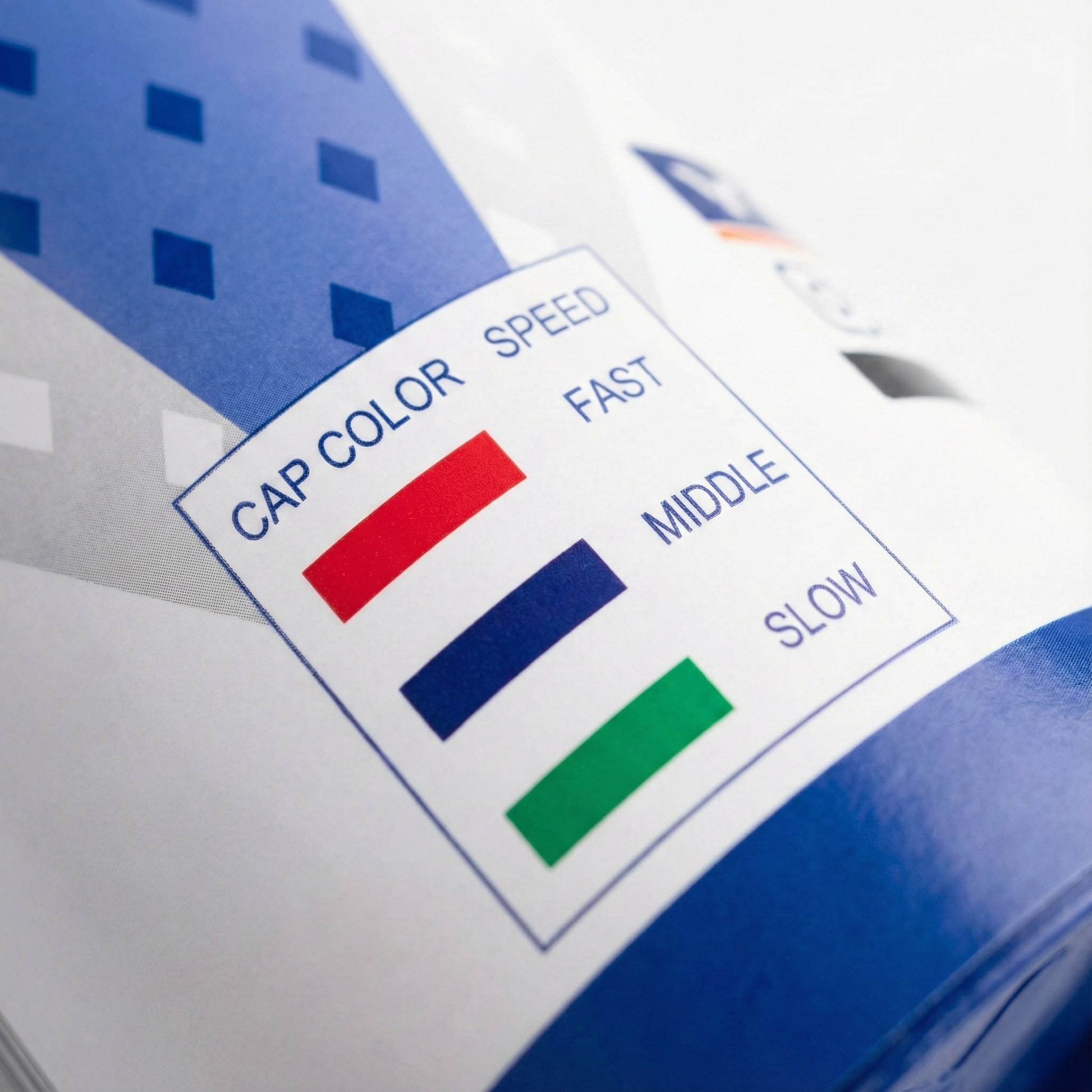 Victor Nylon 1000 Shuttlecocks Yellow Medium Speed