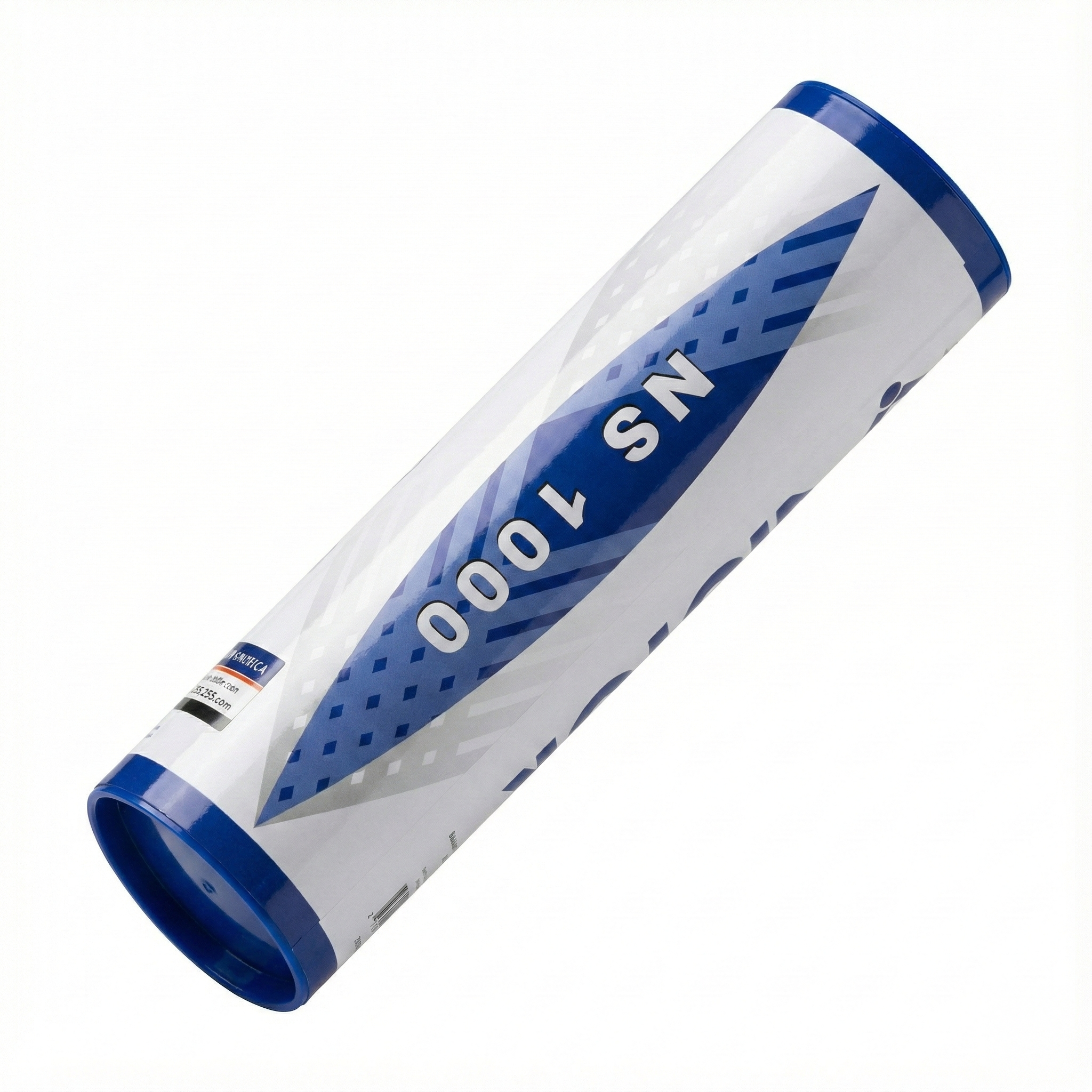 Victor Nylon 1000 Shuttlecocks Yellow Medium Speed