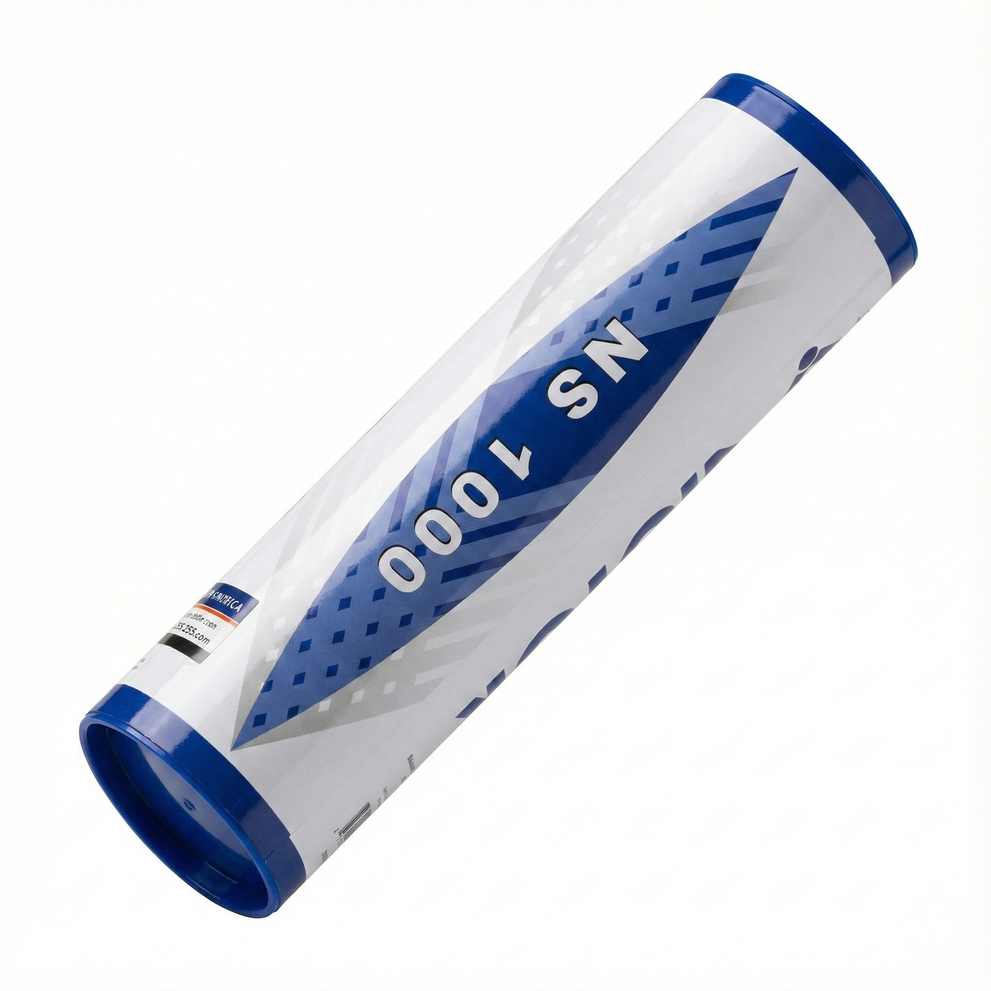 Victor Nylon 1000 Shuttlecocks Yellow Medium Speed