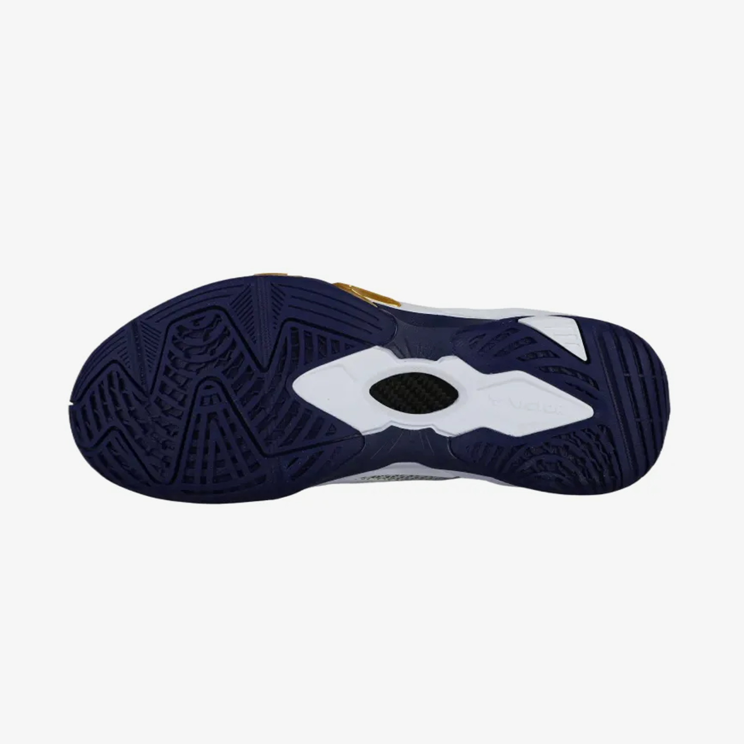 Victor P9200cHP-AB Court Shoe (Bright White/Medieval Blue)