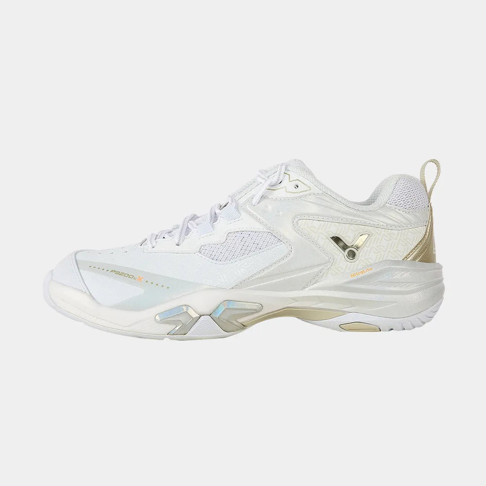 Victor P9200cX-A Court Shoe (White)